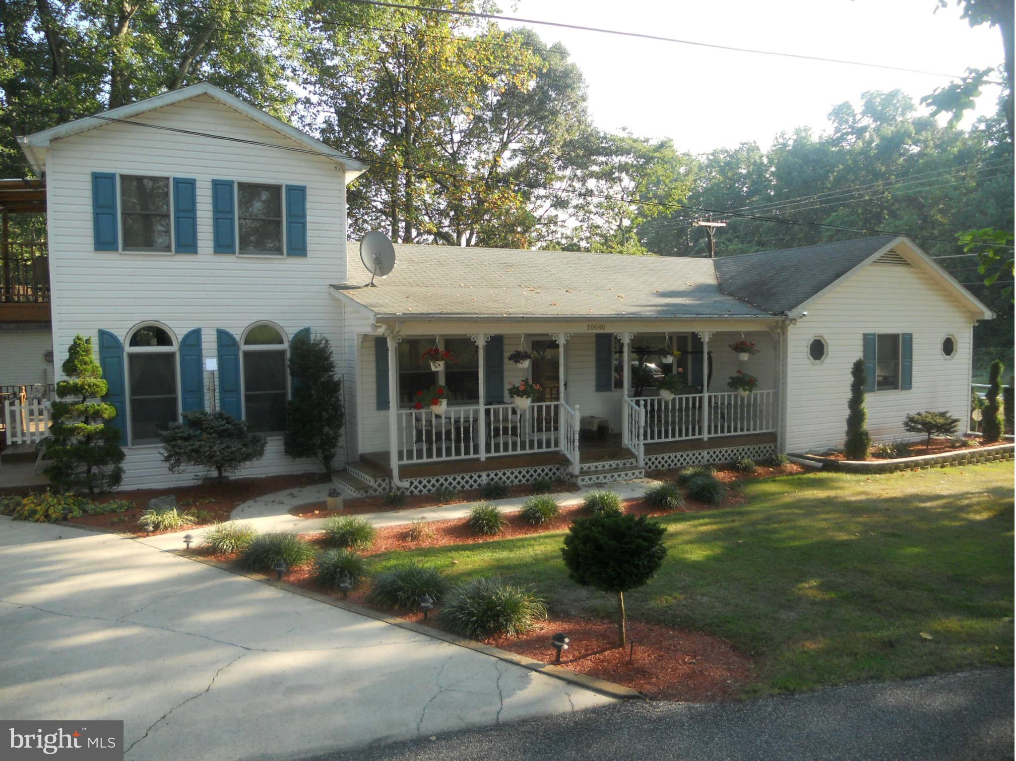 10640 Tippett Road Clinton, MD 20735 - Photo 1 of 29 Exterior (Front)