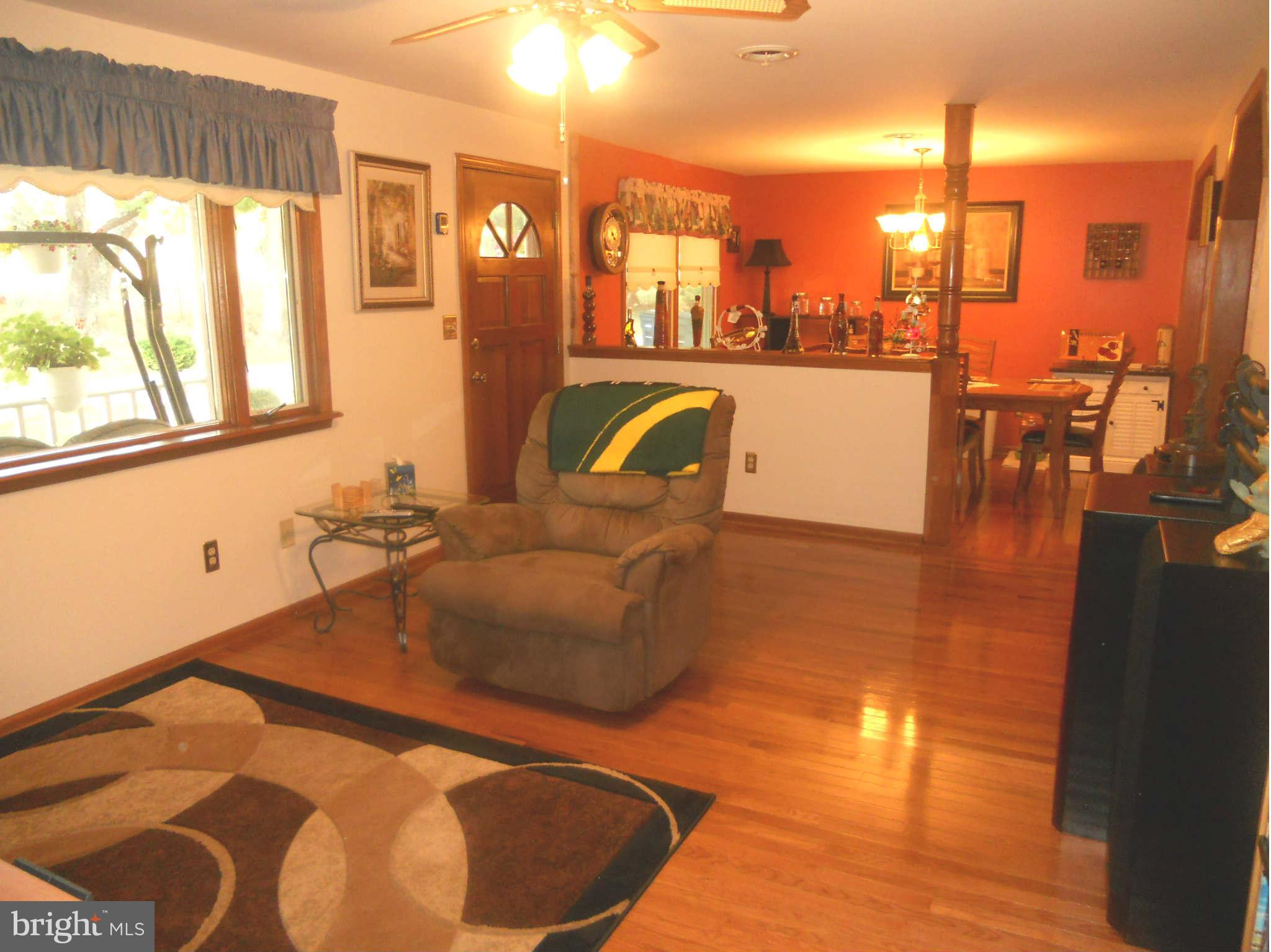 10640 Tippett Road Clinton, MD 20735 - Photo 2 of 29 Living Room