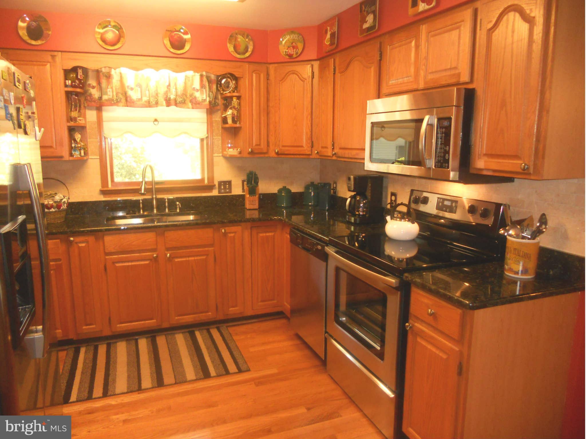 10640 Tippett Road Clinton, MD 20735 - Photo 3 of 29 Kitchen