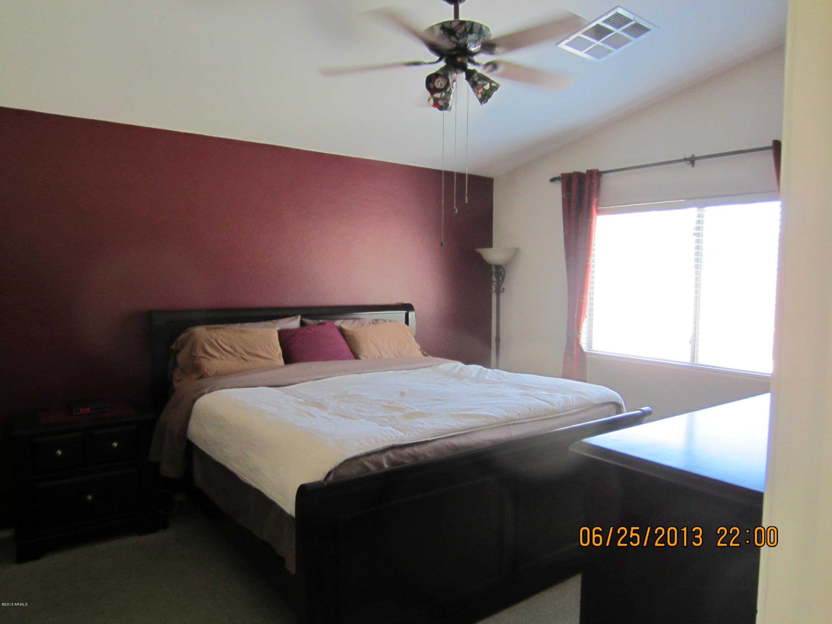 13422 West Redfield Road Surprise, AZ 85379 - Photo 13 of 31 Master Bed