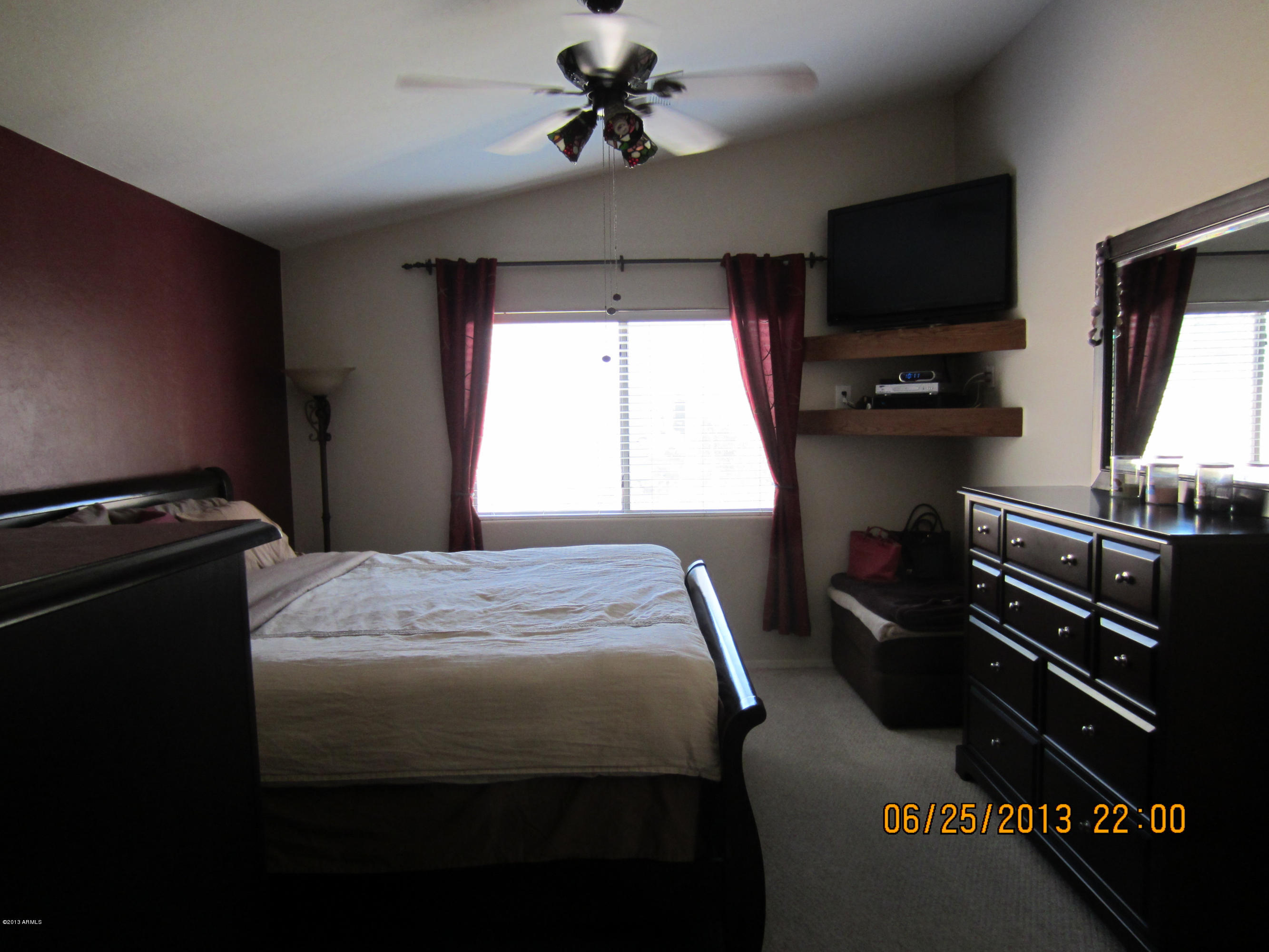 13422 West Redfield Road Surprise, AZ 85379 - Photo 14 of 31 Master Bed 2