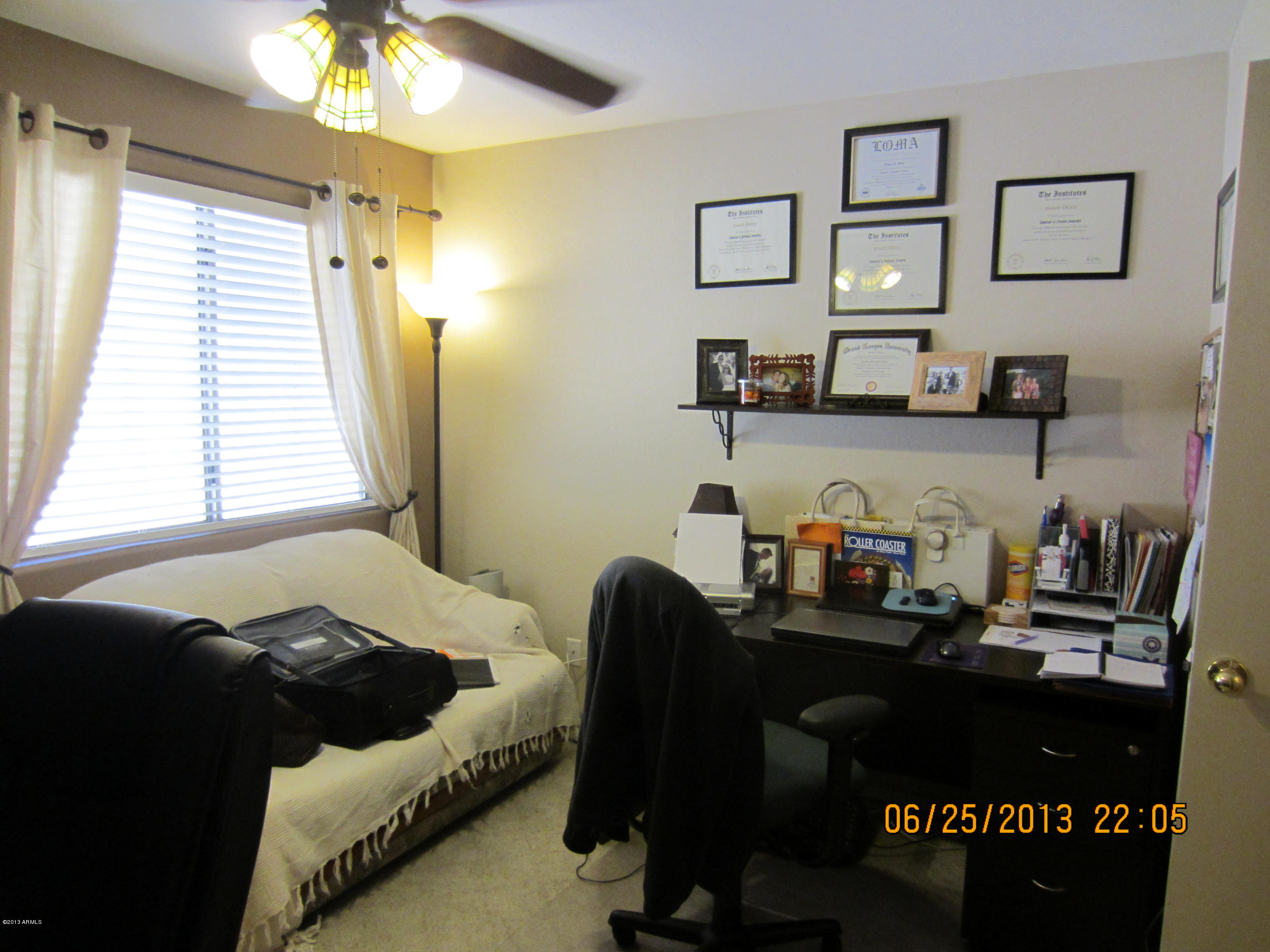 13422 West Redfield Road Surprise, AZ 85379 - Photo 24 of 31 Hall Bedroom