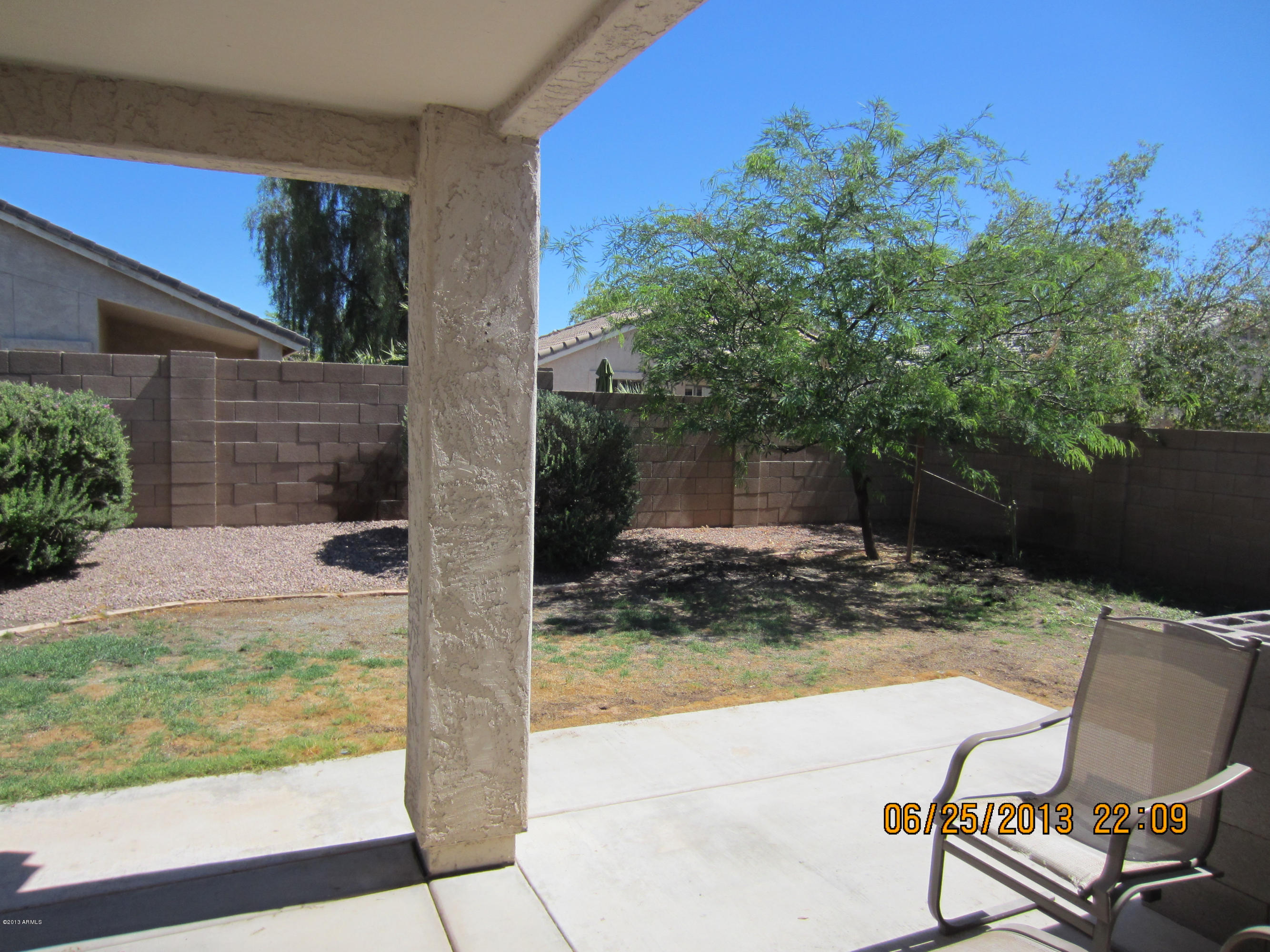 13422 West Redfield Road Surprise, AZ 85379 - Photo 28 of 31 Patio