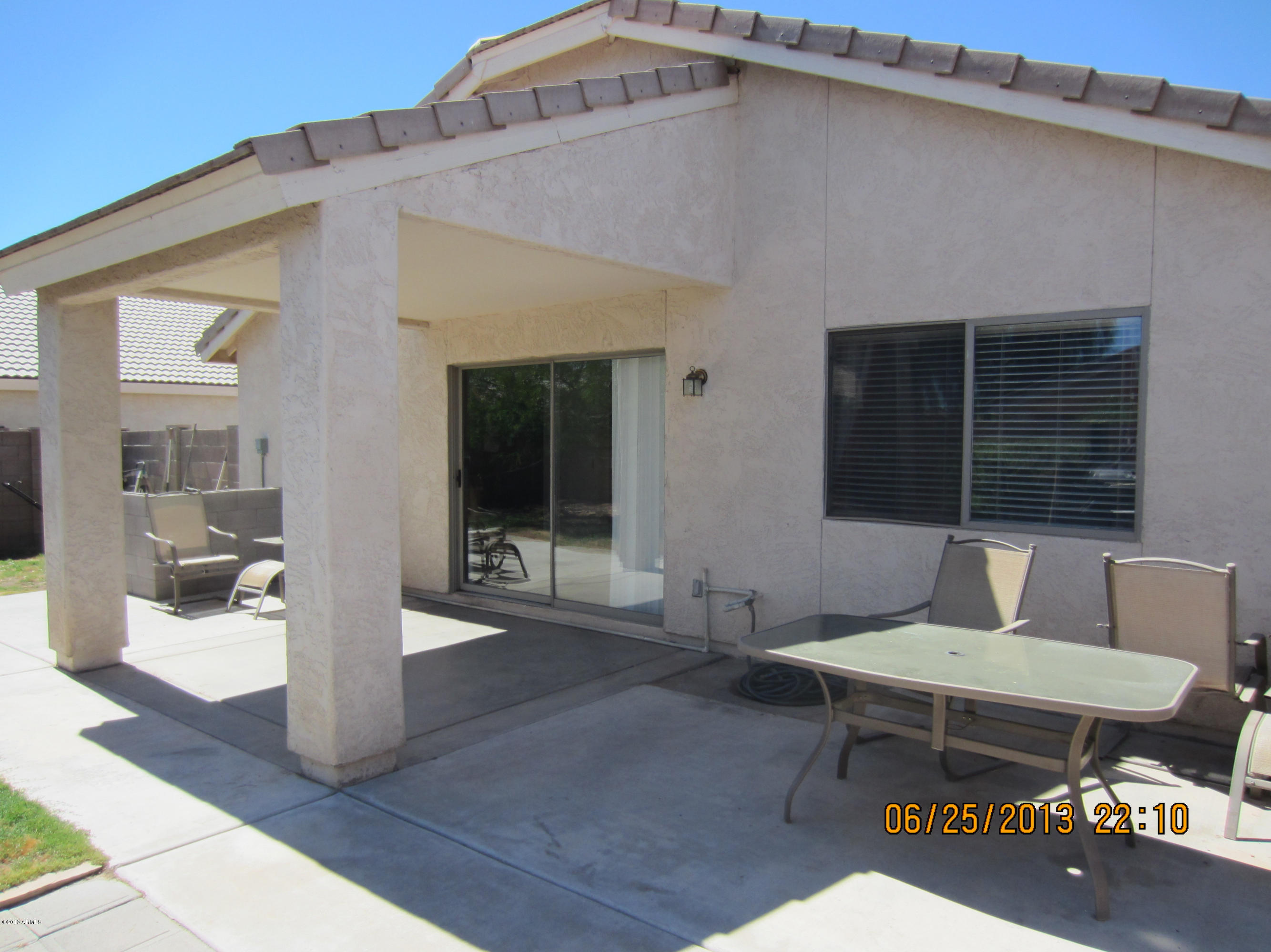 13422 West Redfield Road Surprise, AZ 85379 - Photo 30 of 31 Patio 4