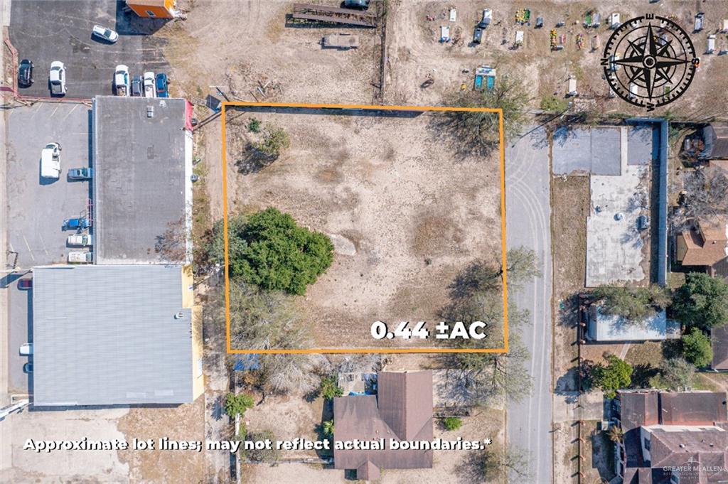 0 East Brazil Avenue Hidalgo, TX 78557 - Photo 11 of 11 a sign that is on the side of a building