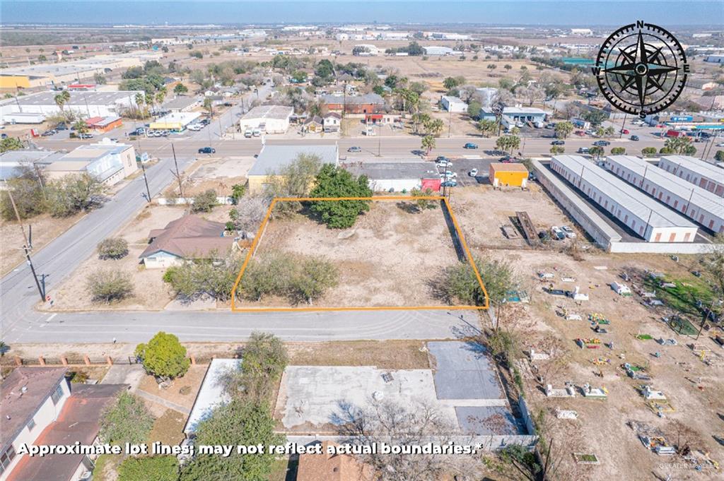 0 East Brazil Avenue Hidalgo, TX 78557 - Photo 2 of 11 a view of a city