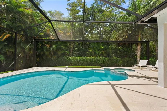 $2,595,000 | 6689 Mill Run Road, Naples, FL 34109