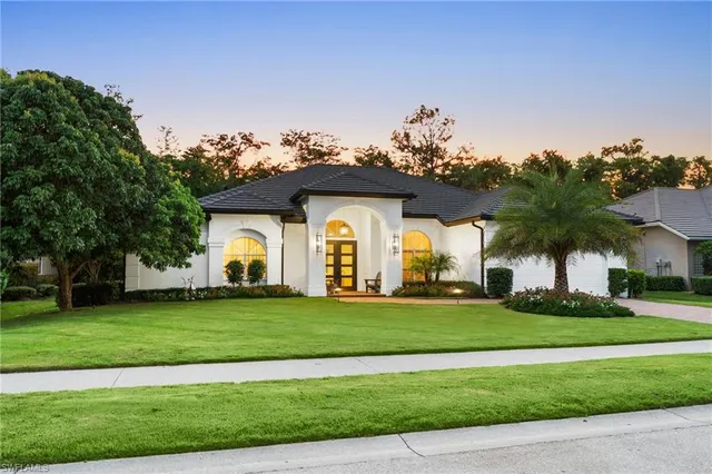 $2,595,000 | 6689 Mill Run Road, Naples, FL 34109