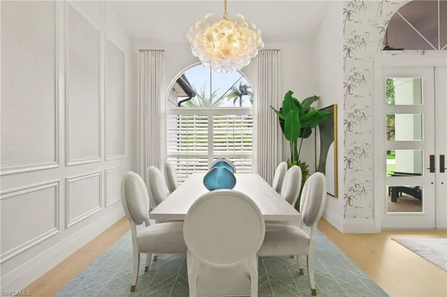 $2,595,000 | 6689 Mill Run Road, Naples, FL 34109