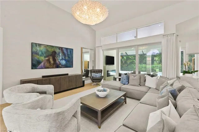 $2,595,000 | 6689 Mill Run Road, Naples, FL 34109