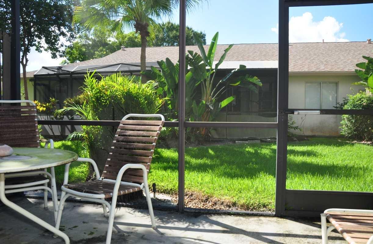 8602 Dreamside Lane Boca Raton, FL 33496 - Photo 17 of 25 SCREENED IN PATIO