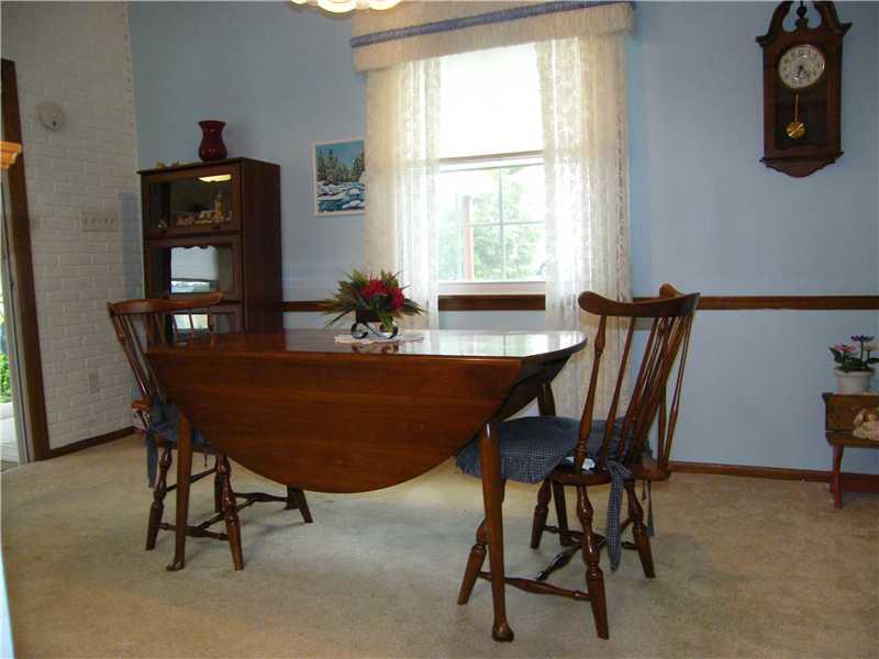 4533 Ellwood Road New Castle, PA 16101 - Photo 3 of 12 Dining Room.