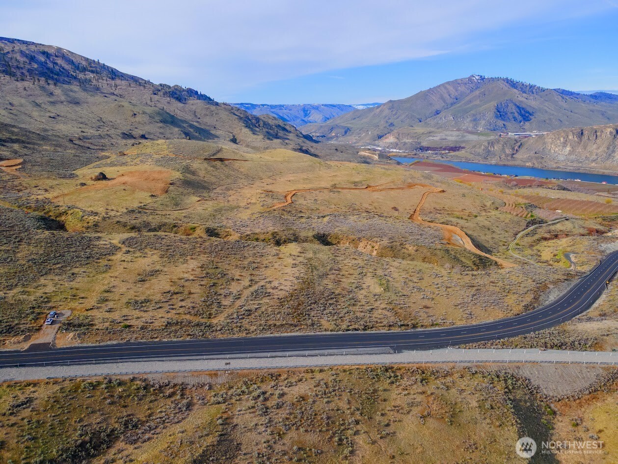 0 Parcel A Mcneil Canyon Road Orondo, WA 98843 - Photo 2 of 16 a view of ocean view