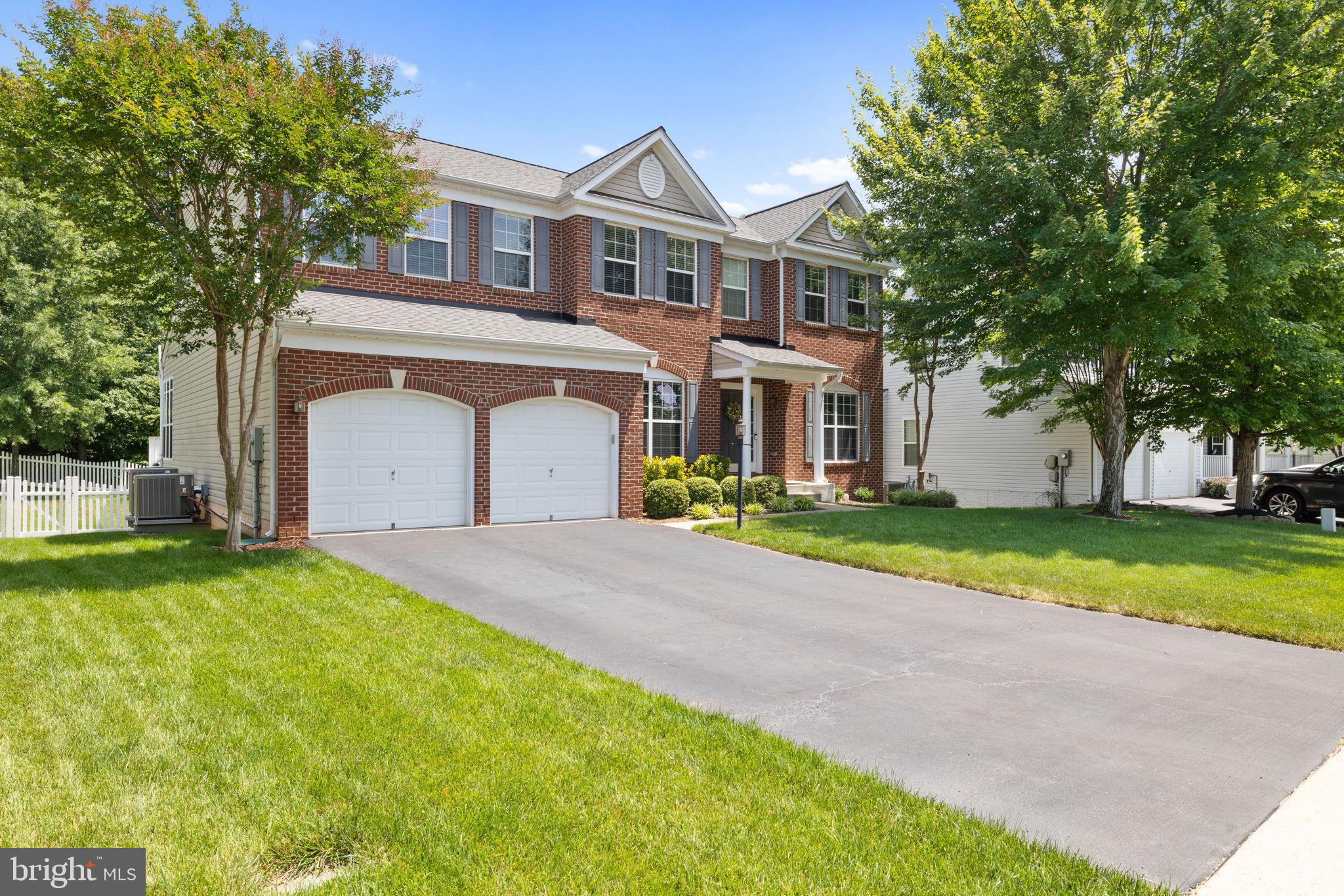 5413 Loggerhead Place Woodbridge, VA 22193 - Photo 2 of 48 Front of Home