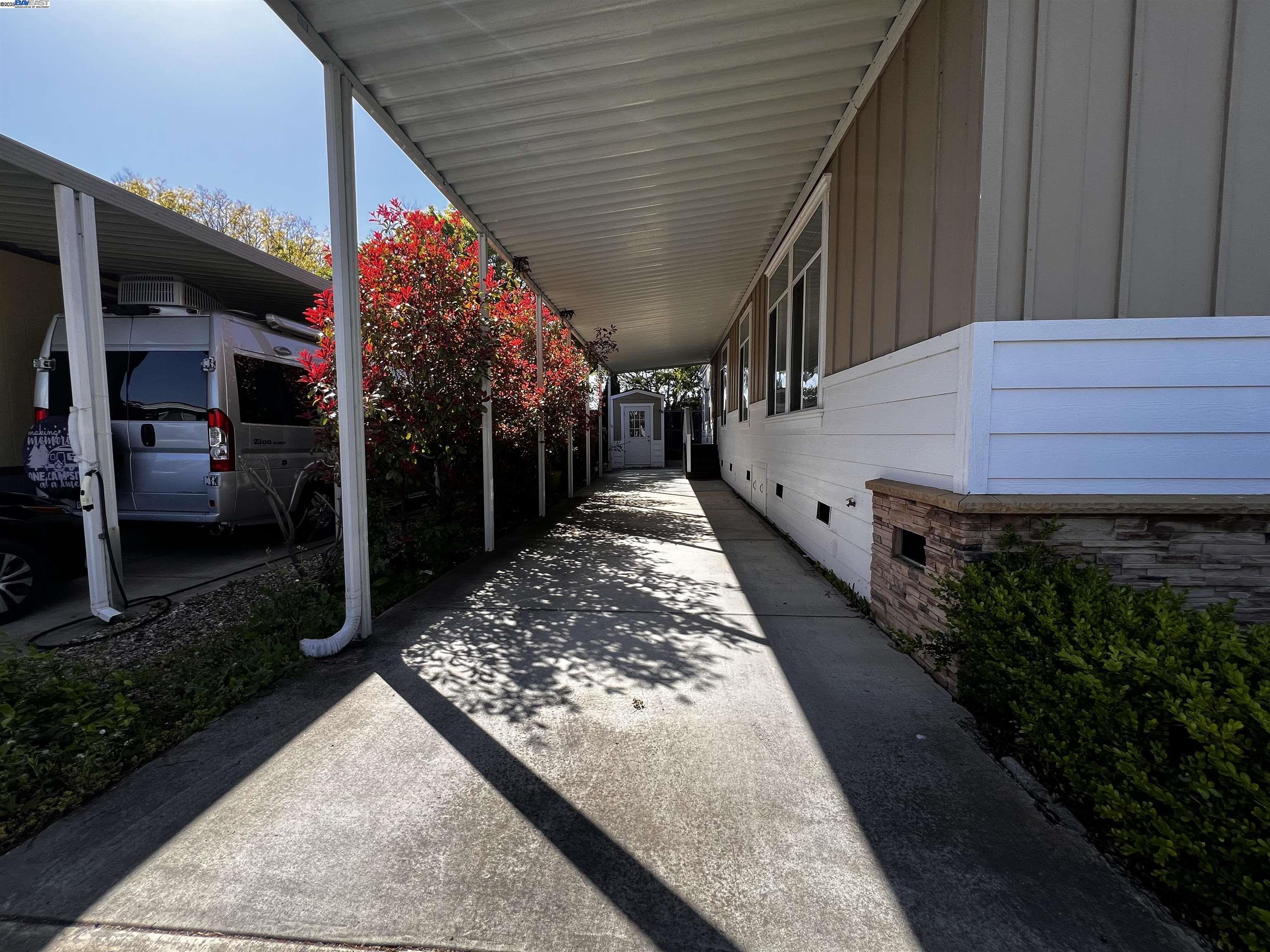 1050 Borregas Avenue, Unit 1 Sunnyvale, CA 94089 - Photo 11 of 13 a view of water heater room