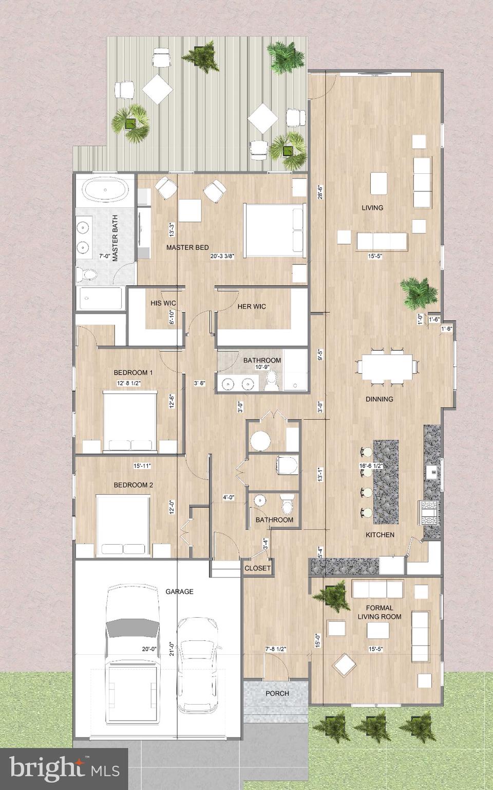 112 Edgehill Drive Locust Grove, VA 22508 - Photo 2 of 28