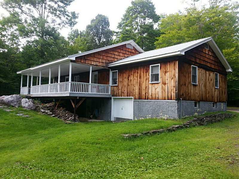 349 Plaisted Road Jay, ME 04239 - Photo 2 of 15 Exterior Back.
