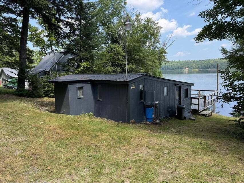656 W Road Portage Lake, ME 04768 - Photo 2 of 24 Exterior
