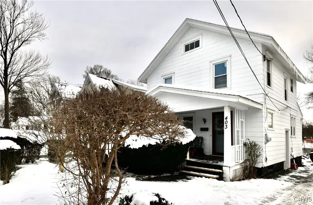 $125,999 | 403 Pacific Avenue, Syracuse, NY 13207