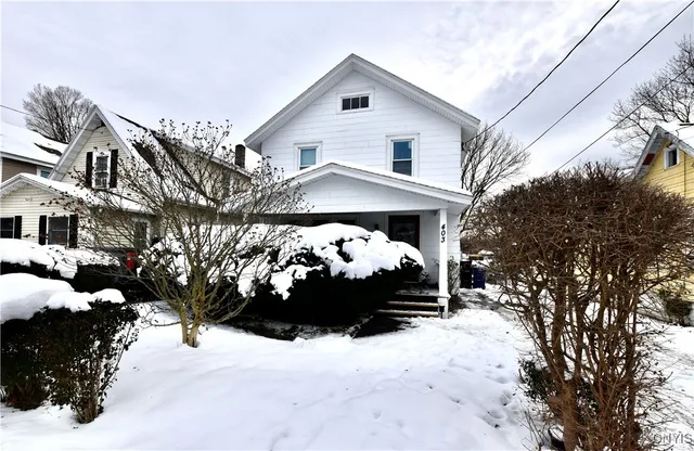 $125,999 | 403 Pacific Avenue, Syracuse, NY 13207