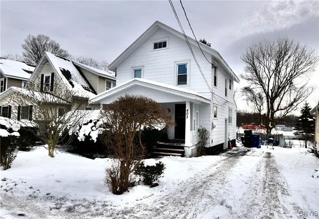 $125,999 | 403 Pacific Avenue, Syracuse, NY 13207