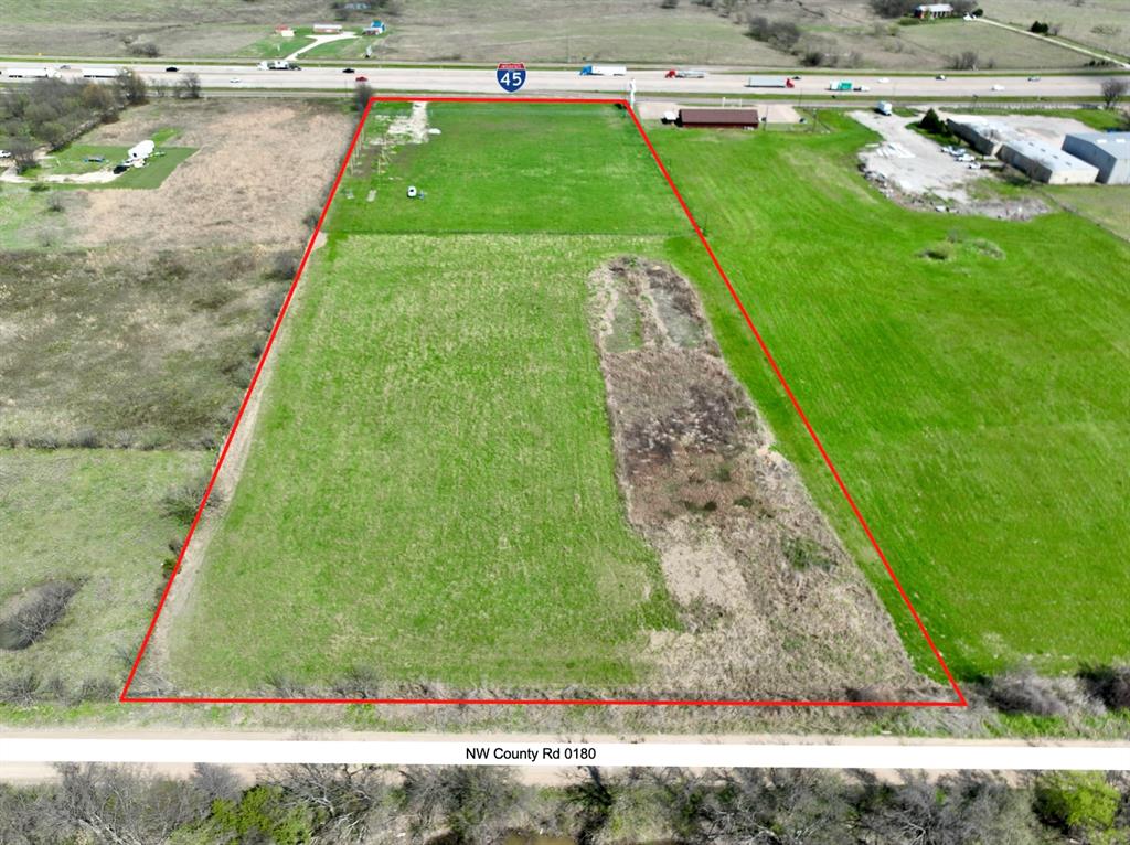 8.06 Interstate 45 Highway Rice, TX 75155 - Photo 3 of 10 View from Co Rd 0180
