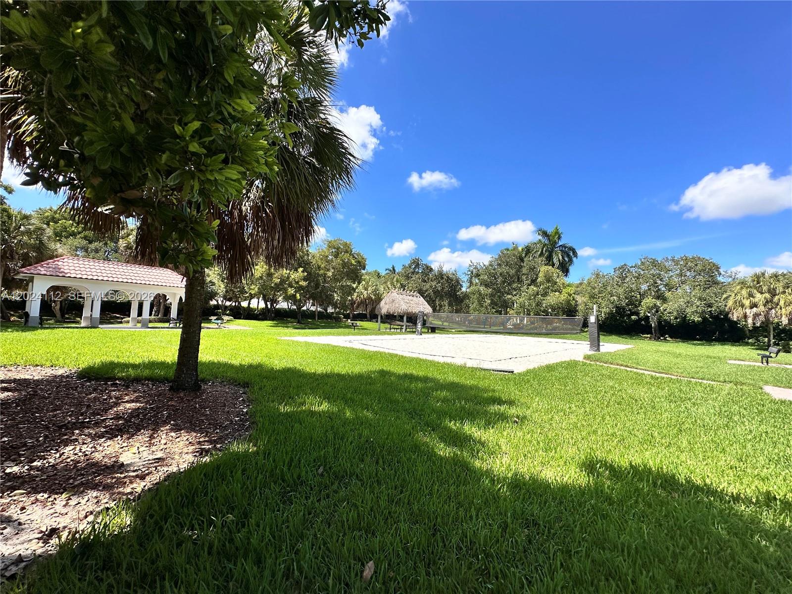 4366 Mahogany Ridge Drive Weston, FL 33331 - Photo 41 of 41 a view of a park with large trees