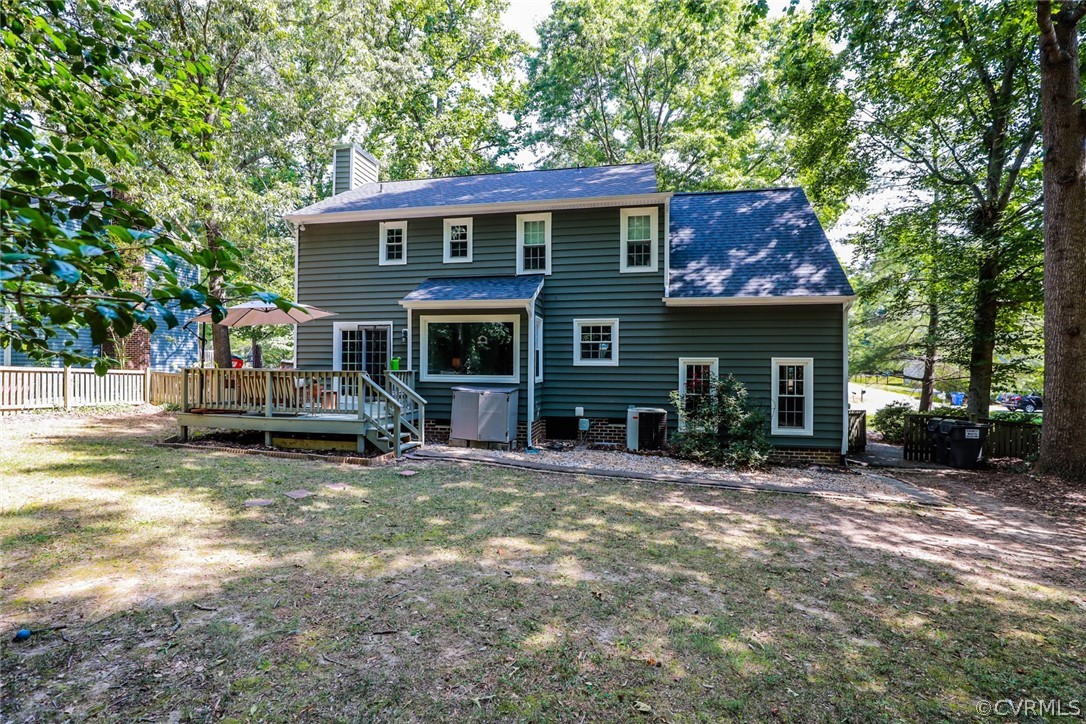 9305 Drawbridge Road Mechanicsville, VA 23116 - Photo 38 of 47 Gallery Image 38