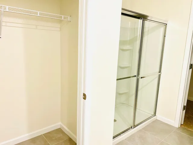 a view of a small space