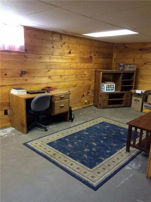 606 Battle Ridge Road Clinton, ME 04927 - Photo 20 of 34 Basement room