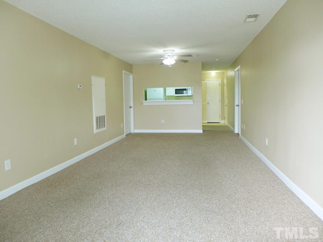 303 Smith Level Road, Unit B31 Chapel Hill, NC 27516 - Photo 3 of 20 a view of an empty room