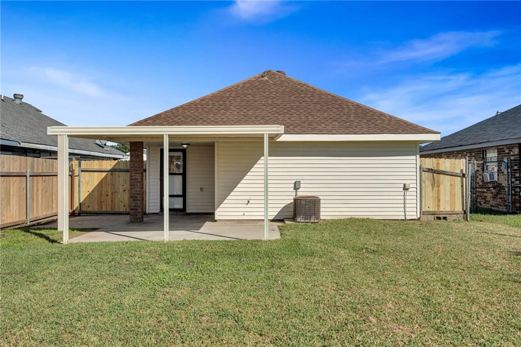 5929 Becker Street Marrero, LA 70072 - Photo 19 of 22