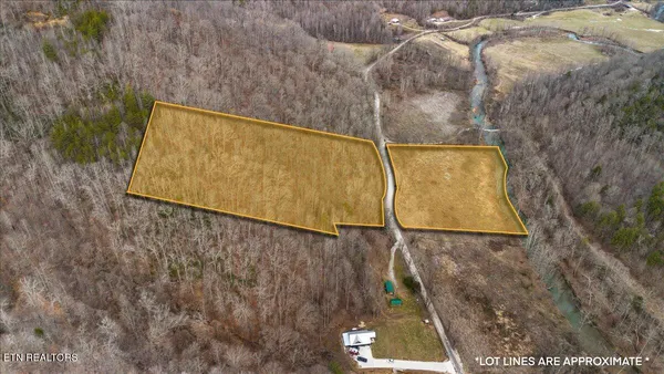$80,000 | 16-acres Smokey Creek Road, Huntsville, TN 37756