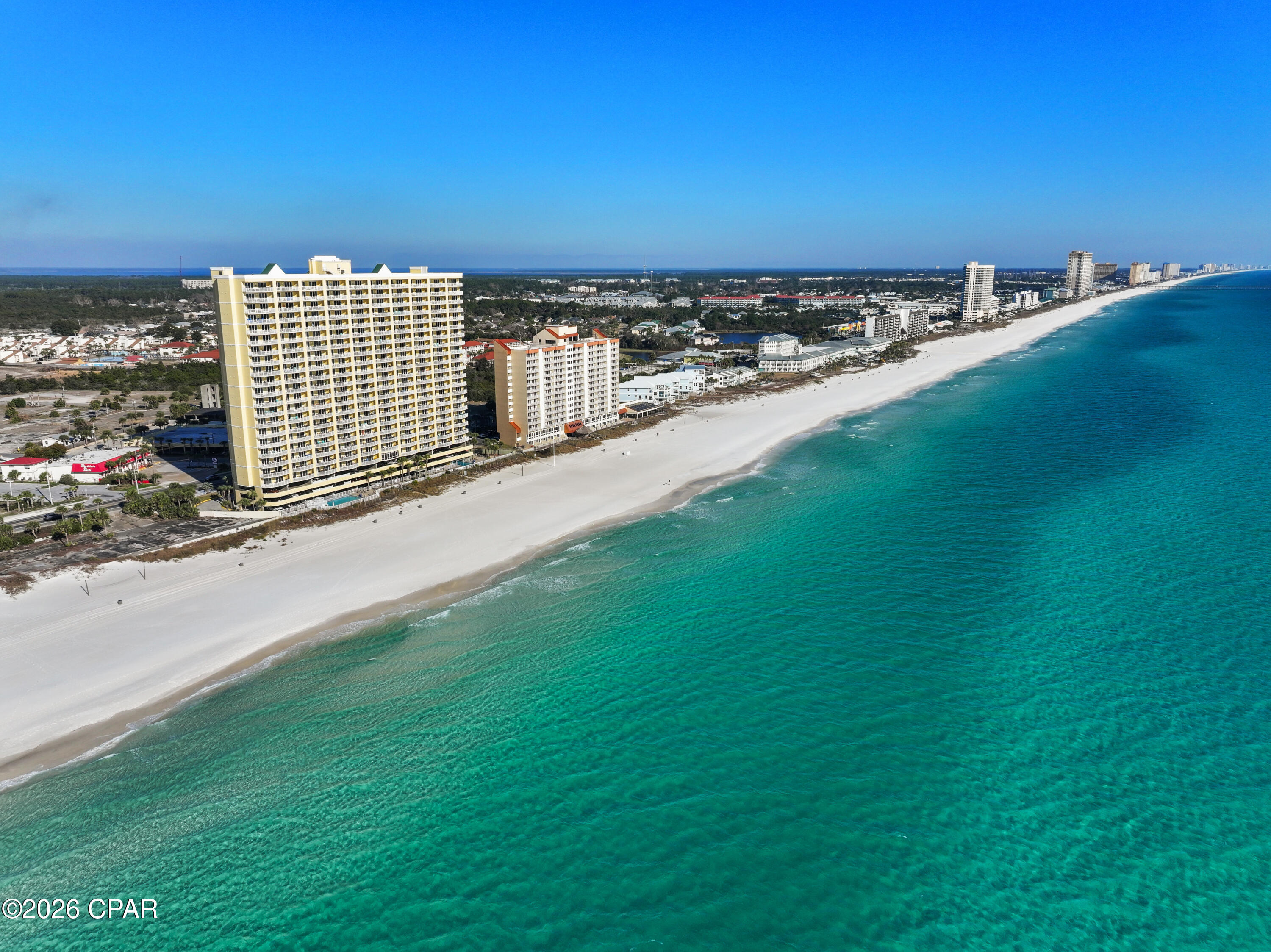 17545 Front Beach Road, Unit 1208 Panama City Beach, FL 32413 - Photo 31 of 45