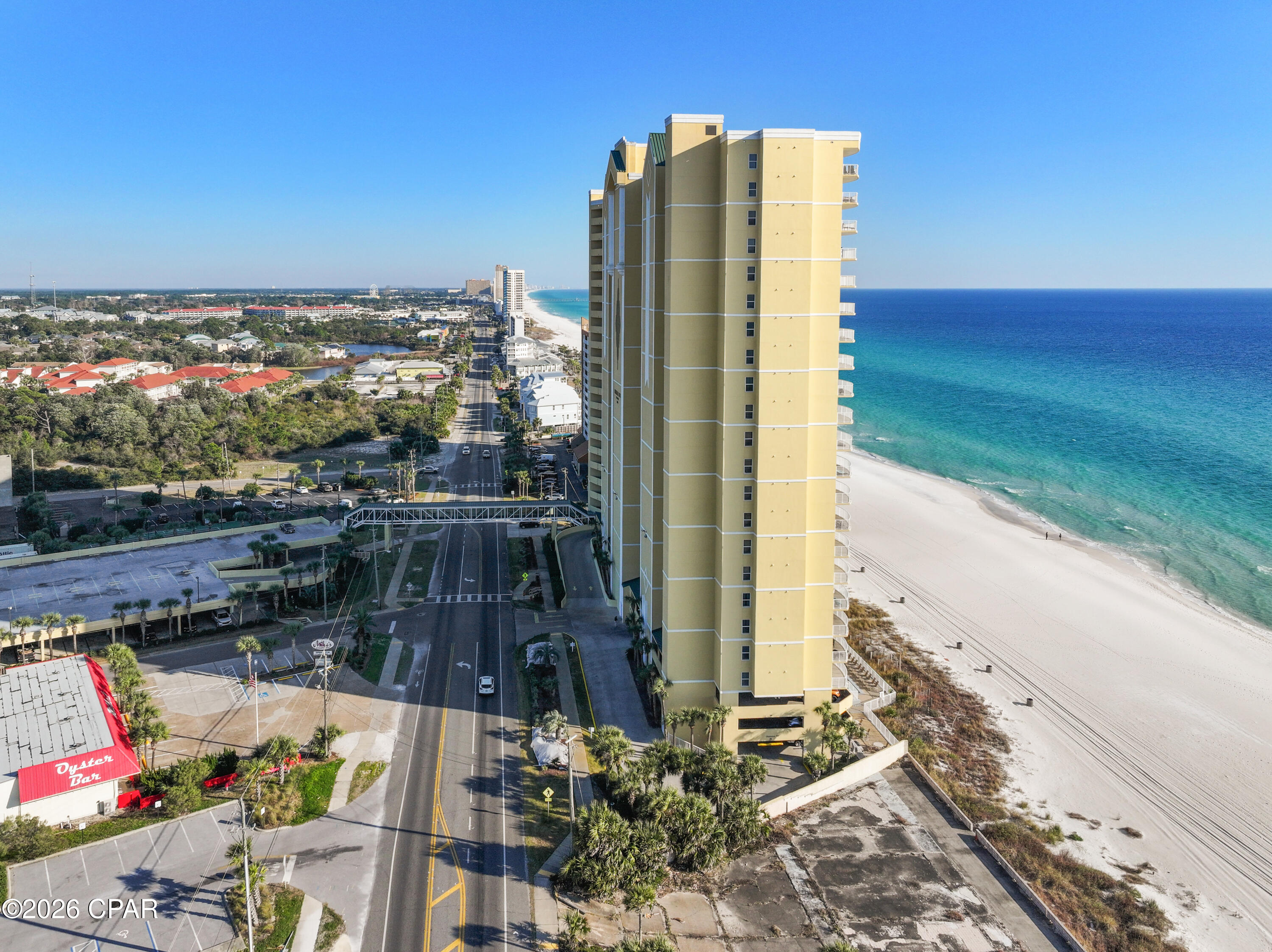 17545 Front Beach Road, Unit 1208 Panama City Beach, FL 32413 - Photo 32 of 45