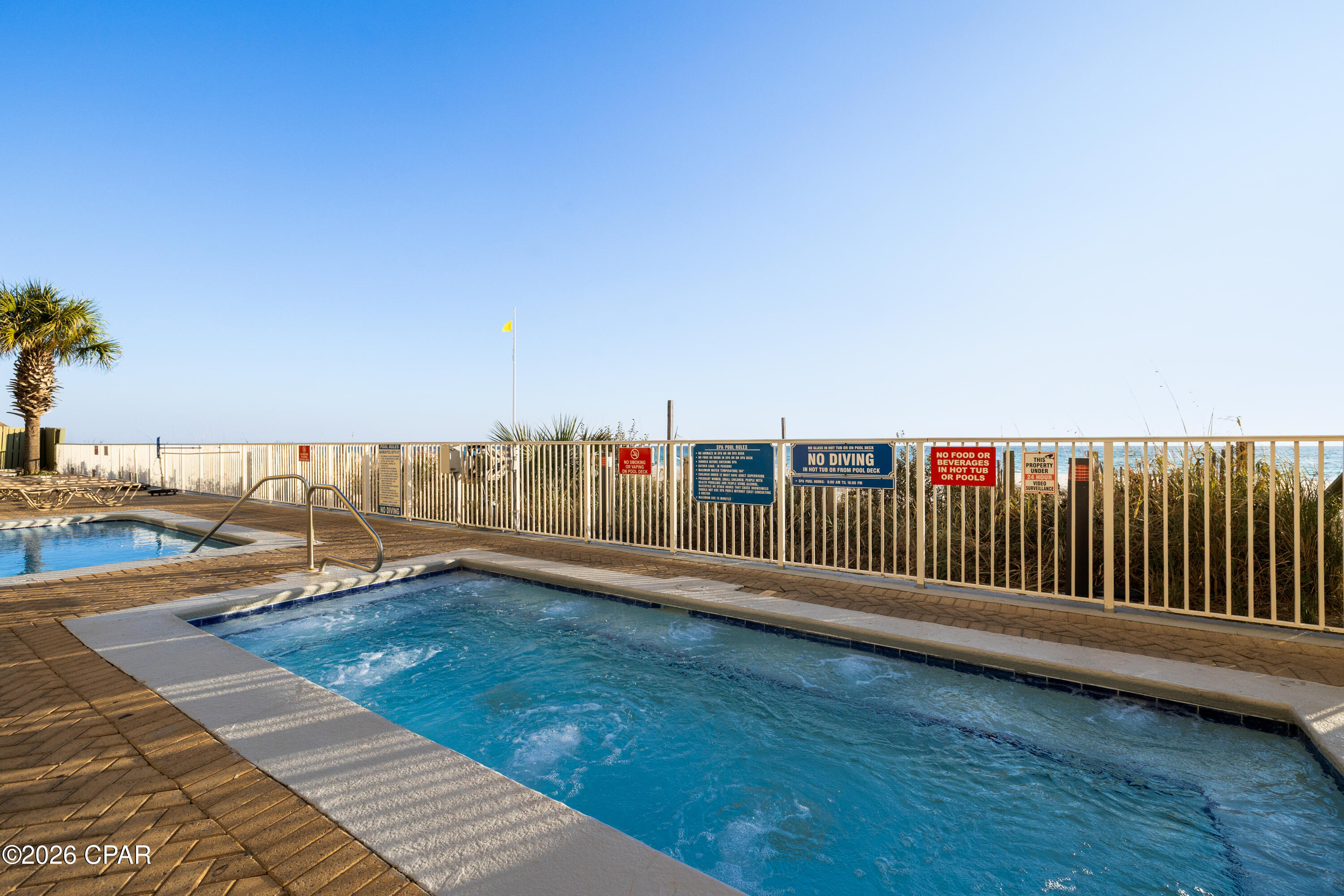 17545 Front Beach Road, Unit 1208 Panama City Beach, FL 32413 - Photo 35 of 45