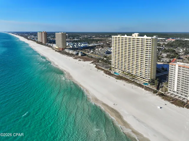 $499,000 | 17545 Front Beach Road, Unit 1208, Panama City Beach, FL 32413