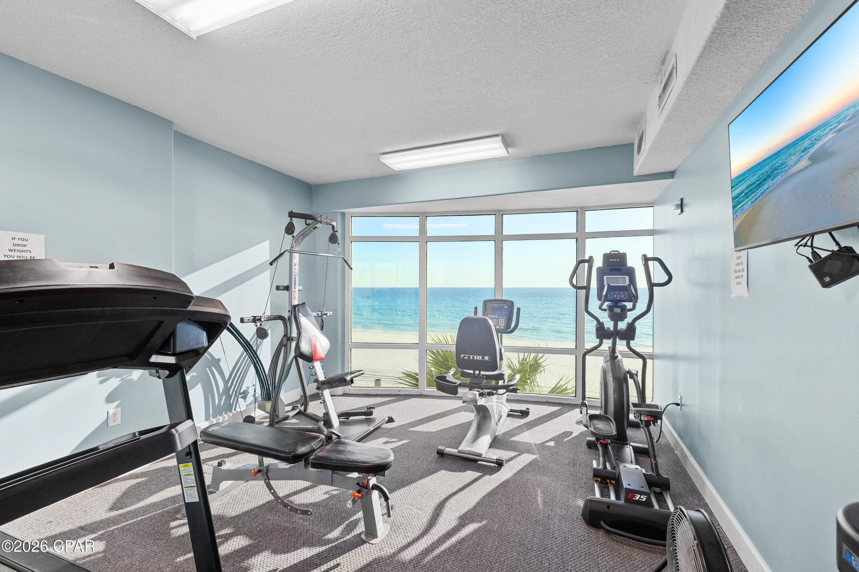 17545 Front Beach Road, Unit 1208 Panama City Beach, FL 32413 - Photo 38 of 45