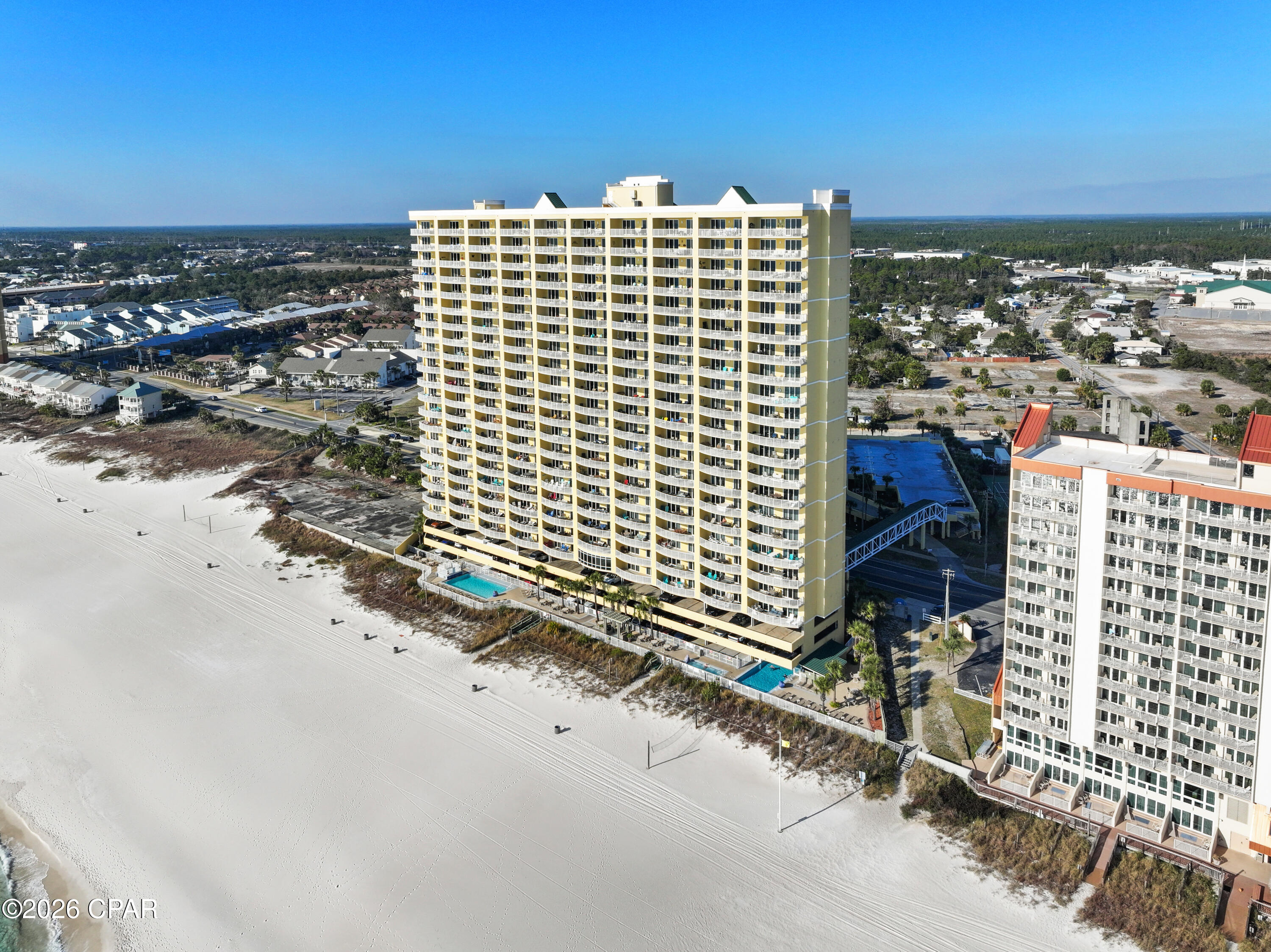 17545 Front Beach Road, Unit 1208 Panama City Beach, FL 32413 - Photo 40 of 45