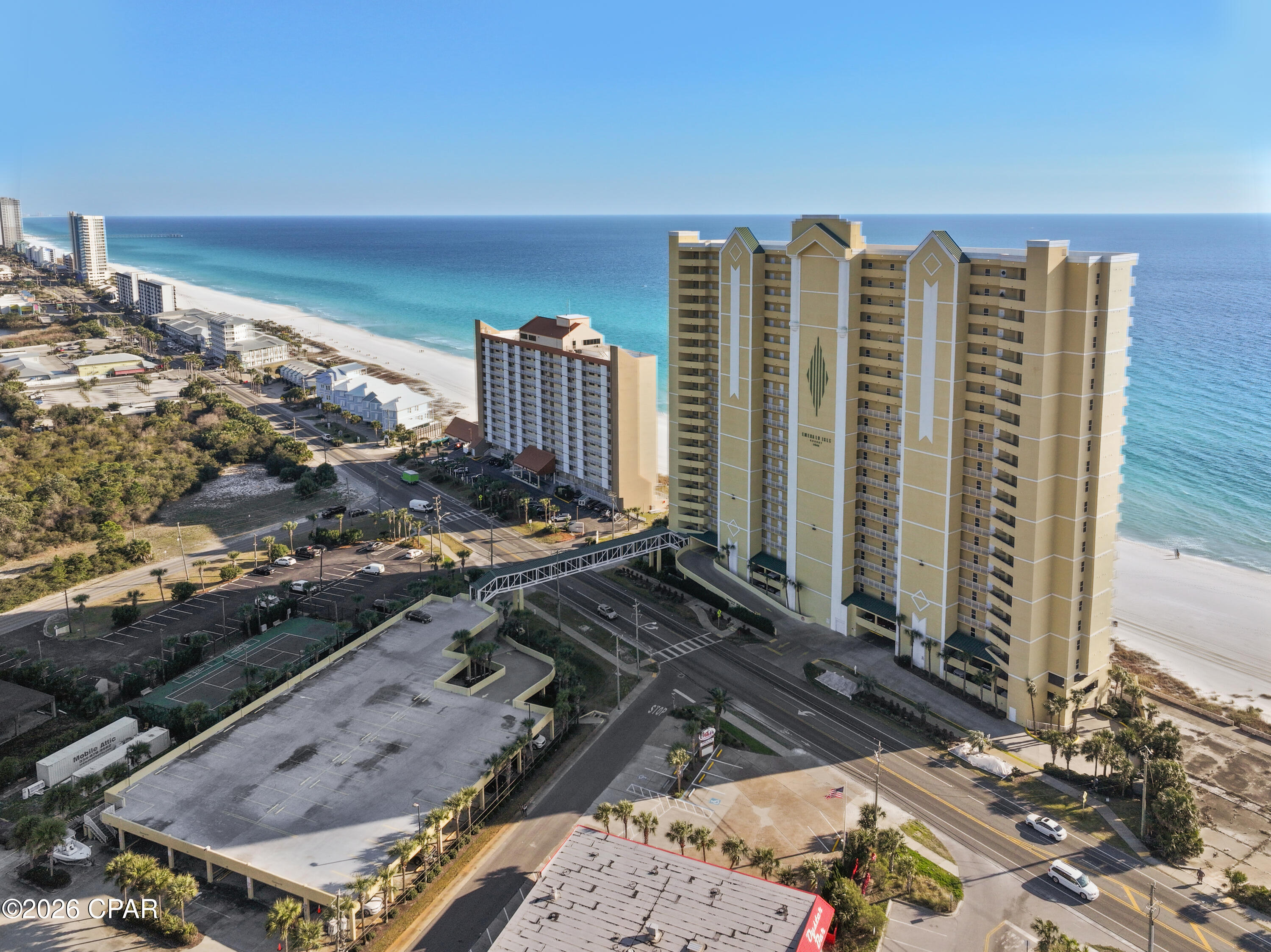 17545 Front Beach Road, Unit 1208 Panama City Beach, FL 32413 - Photo 41 of 45