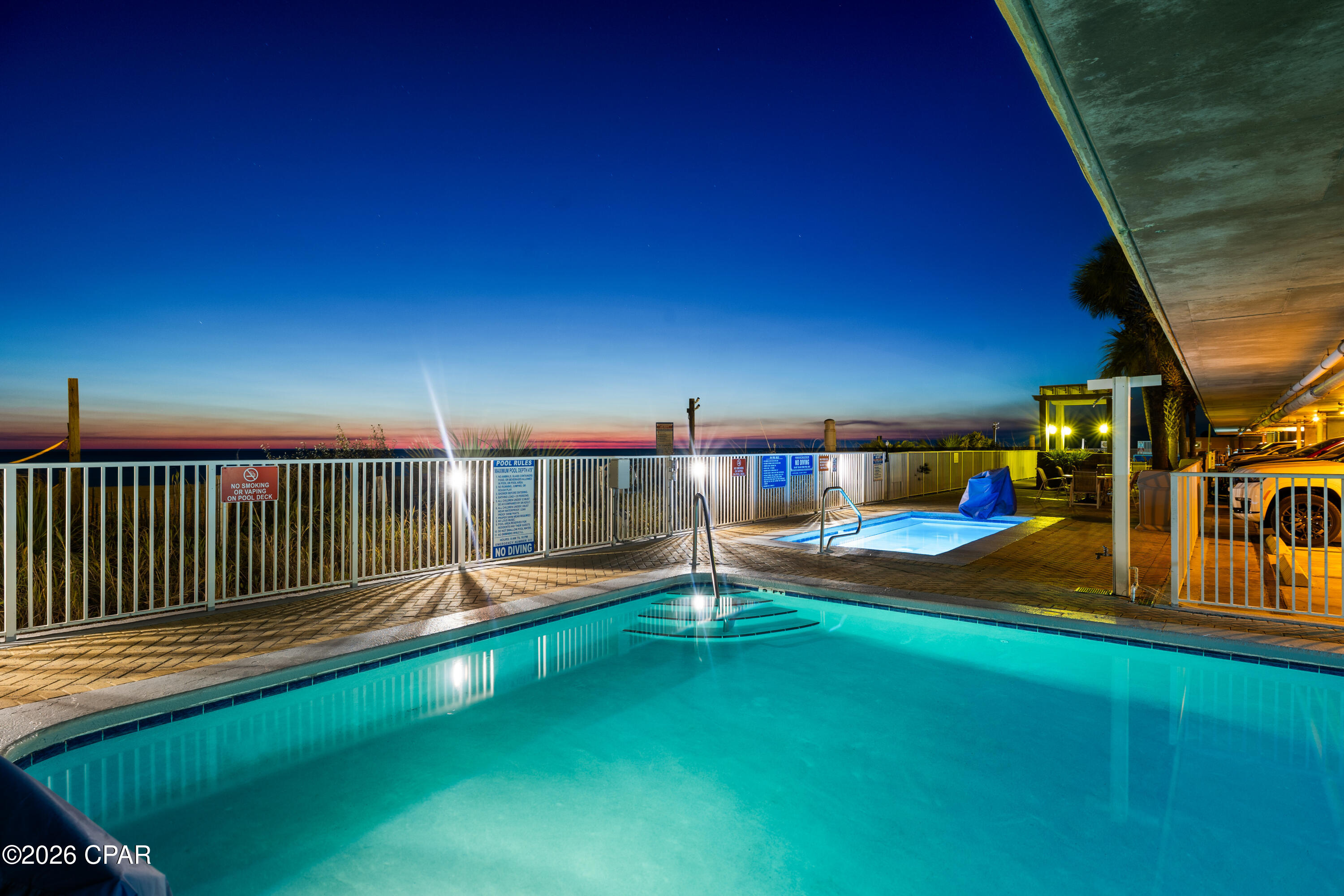 17545 Front Beach Road, Unit 1208 Panama City Beach, FL 32413 - Photo 42 of 45