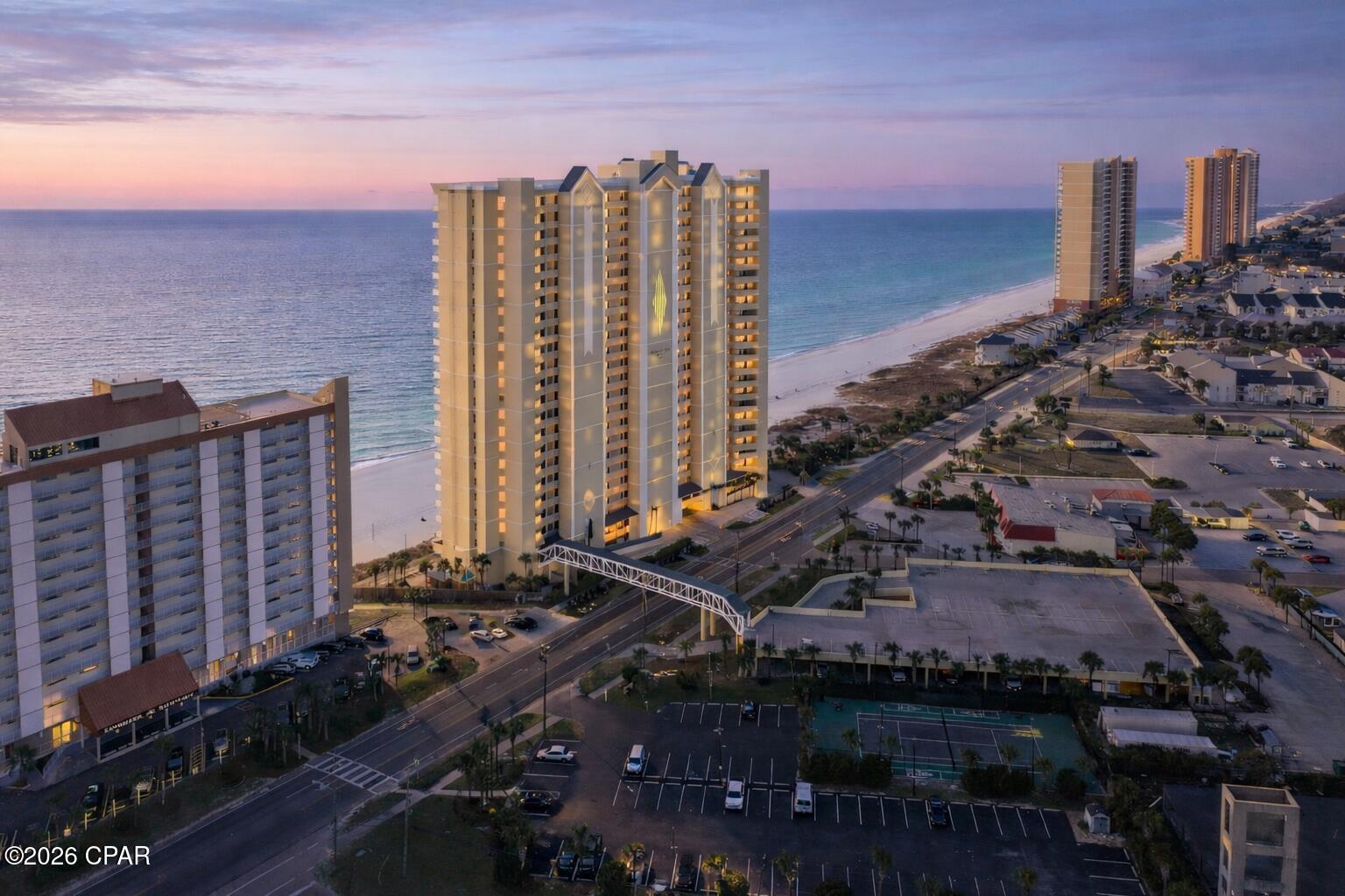 17545 Front Beach Road, Unit 1208 Panama City Beach, FL 32413 - Photo 44 of 45