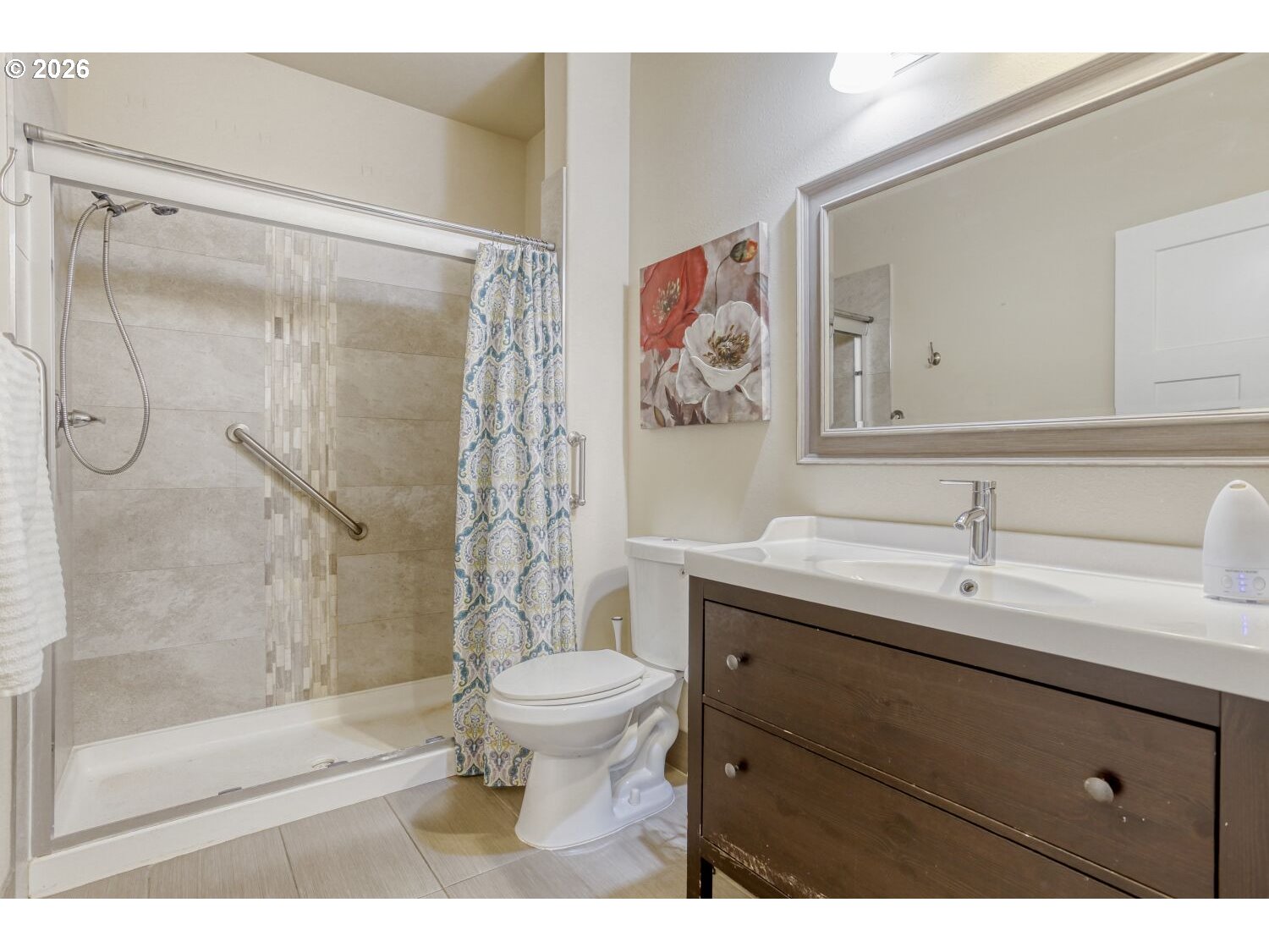20845 Southwest Eggert Way Beaverton, OR 97078 - Photo 19 of 28 a bathroom with a sink toilet and shower