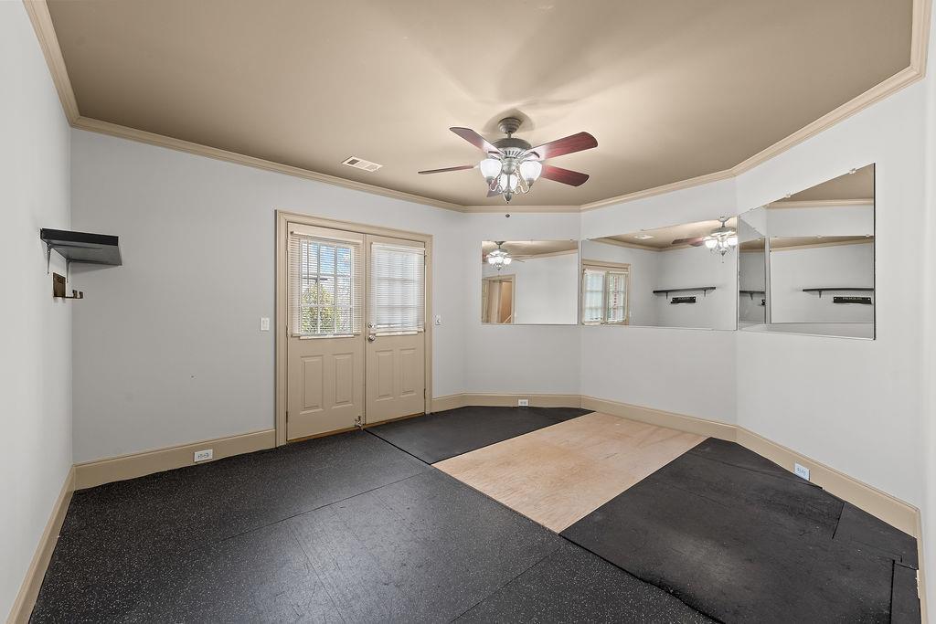 1037 Windermere Crossing Cumming, GA 30041 - Photo 77 of 95 a view of an empty room with a window