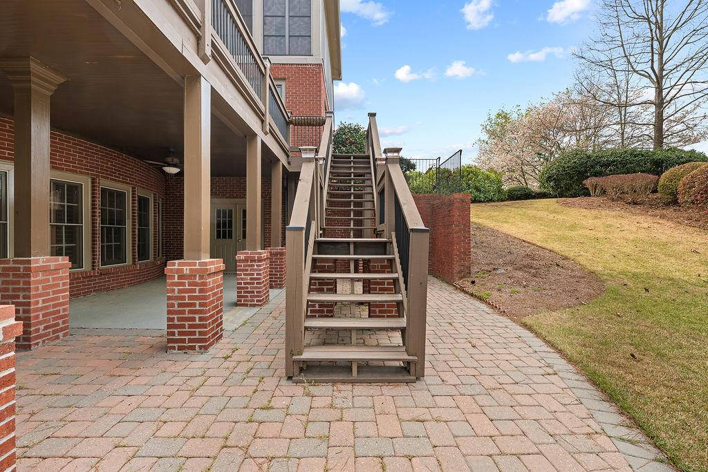 1037 Windermere Crossing Cumming, GA 30041 - Photo 80 of 95