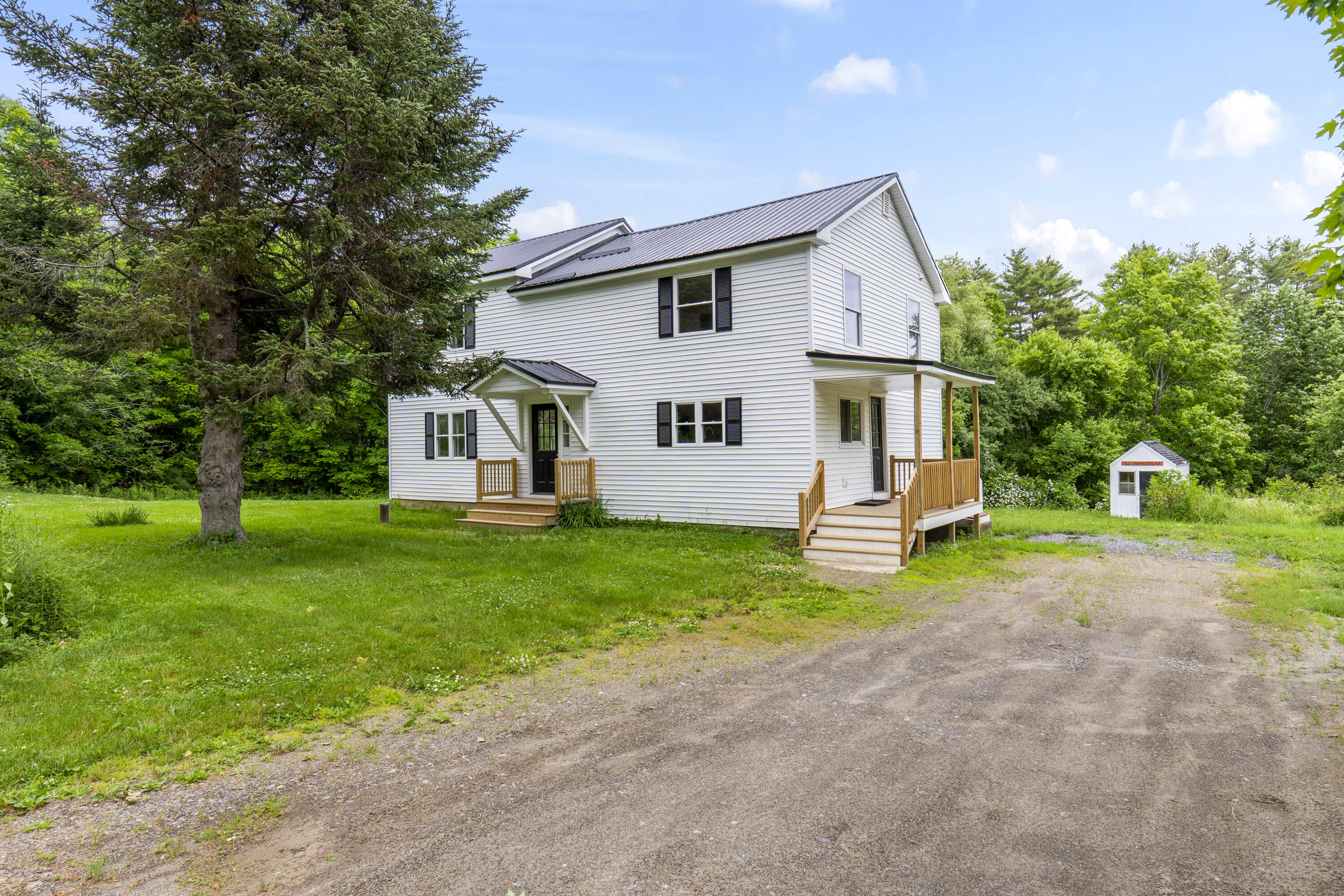 185 Legion Park Road Windsor, ME 04363 - Photo 2 of 75 185 Legion Park_0103