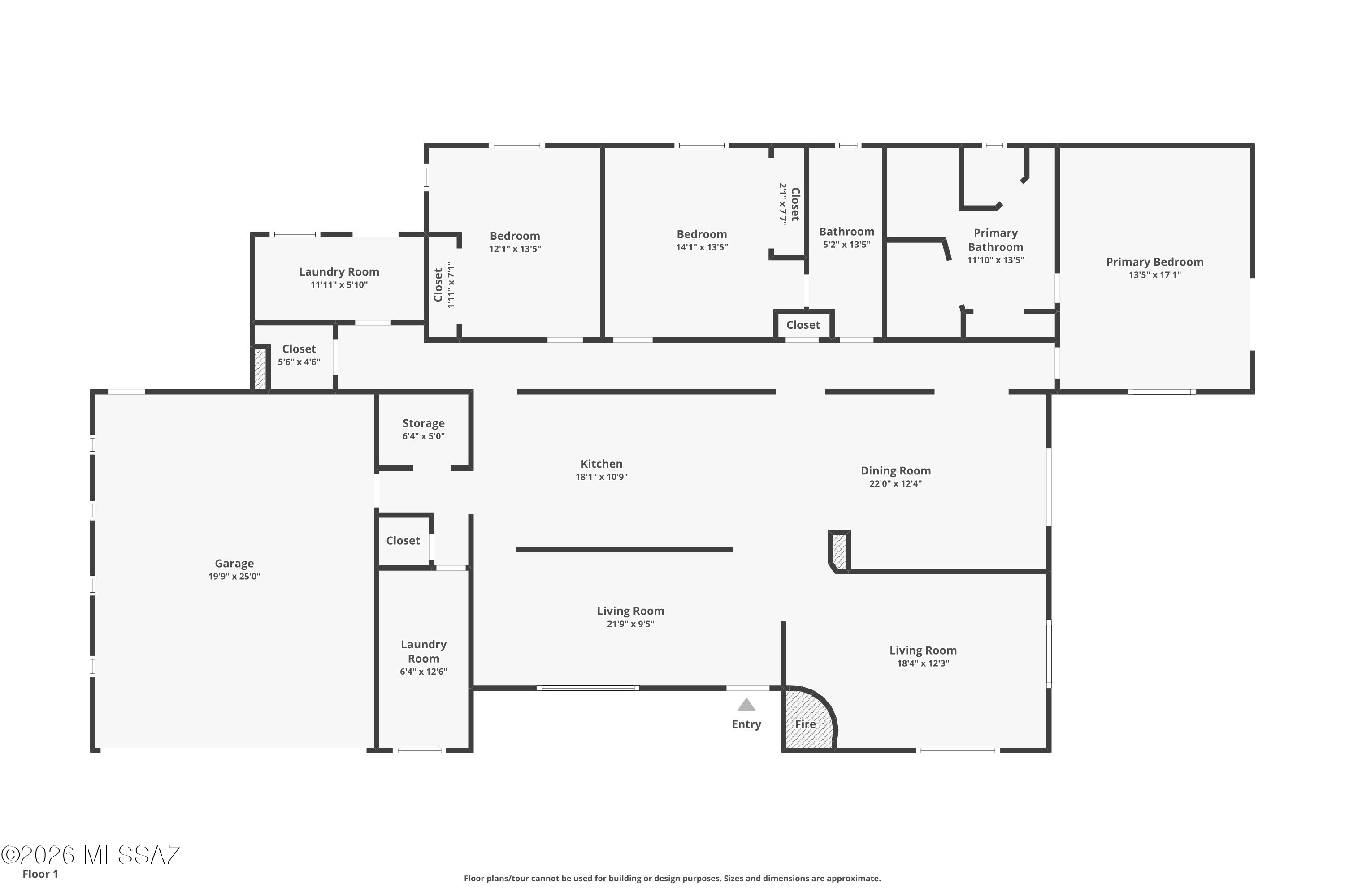 3940 West Alvaro Road Tucson, AZ 85746 - Photo 44 of 44