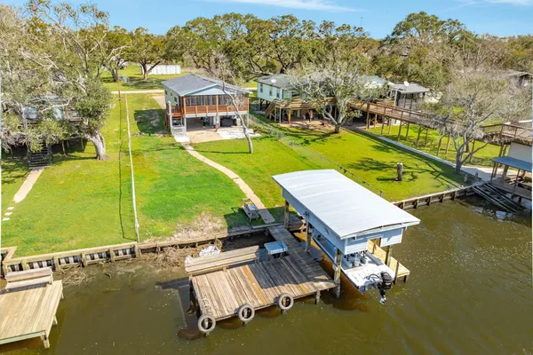 a view of a house with pool