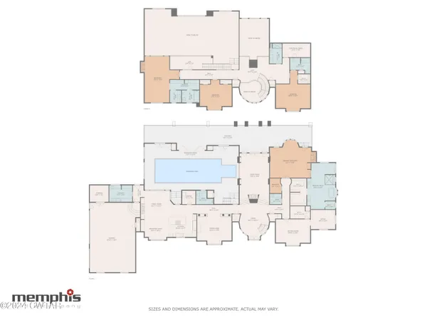 $2,300,000 | 9 Windwood Drive, Jackson, TN 38305