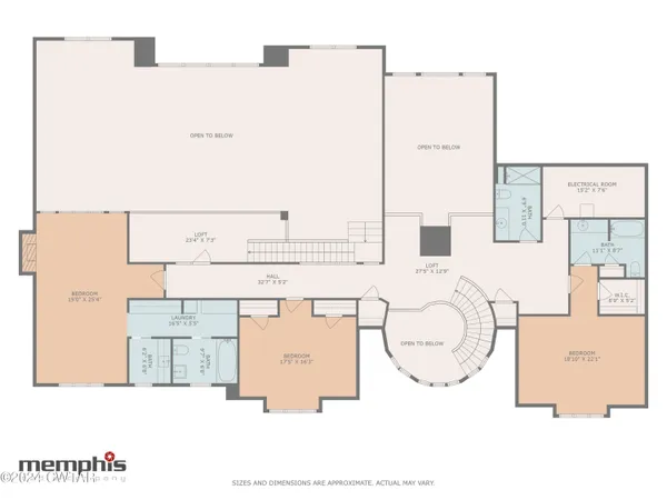 $2,300,000 | 9 Windwood Drive, Jackson, TN 38305